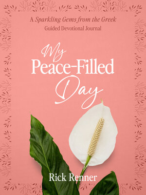 cover image of My Peace-Filled Day